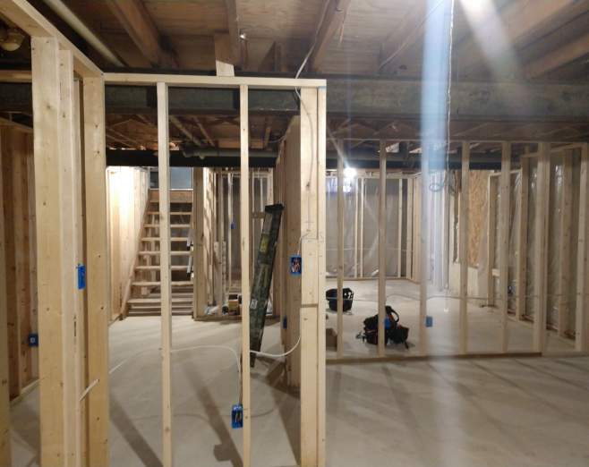 Framing - Twin Tiers Construction of Buffalo